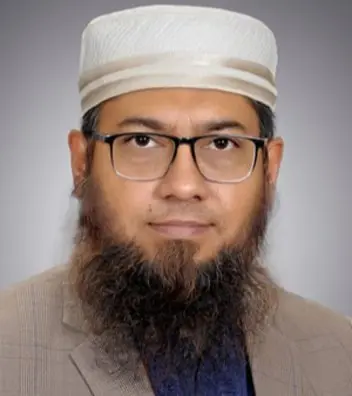 Dr. Muhammad Zubaer Hussain