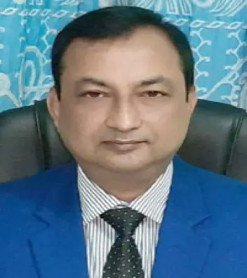 Dr. Amalendu Bhattacharyya