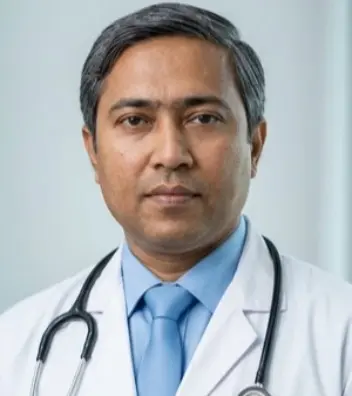 Dr. Mohammad Ashraf-Us-Zaman Mahmud