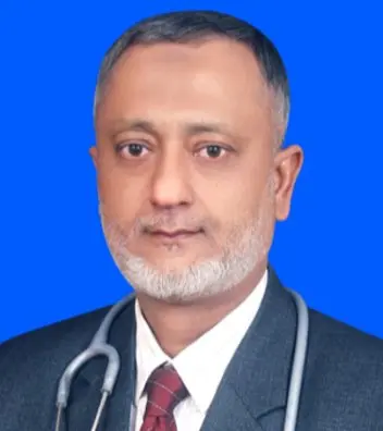Dr. Lt Col A K M Mizanur Rahman