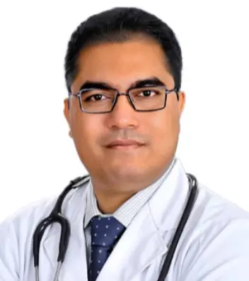 Dr. Samir Azam (Sunny)