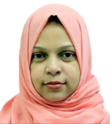 DR. JAFRIN YASMIN CHOUDHURY