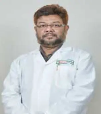 Dr. SM Shahedul Amin Robin