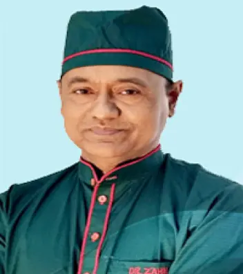 Dr. AKS Zahid Mahmud Khan