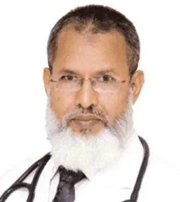 Dr. Mohammad Mizanur Rahman