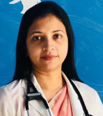Dr. Farhana Ahmed