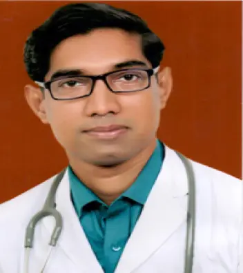 Dr. Ashraf Ur Rahman Tomal