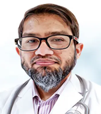 Dr. Muhammad Mustafizur Rahman