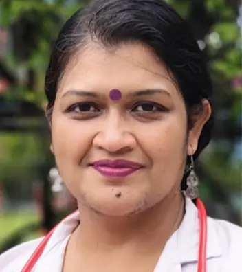 Dr. Aparajita Chowdhury