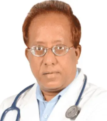 Dr. Kazi Mahabub-E-Khuda