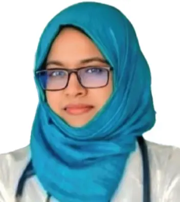 Dr. Sharmin Sultana (Setu)