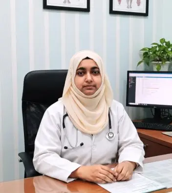 Asst. Prof. Dr. Hamida Parvin
