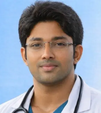 Dr. Shuvo Kumar Das