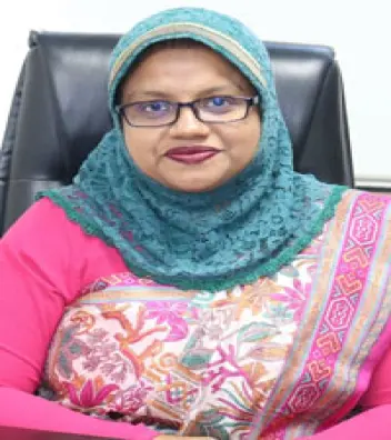 Dr. Kazi Foyeza Akther