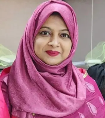 Dr. Farzana Yeasmin Luna