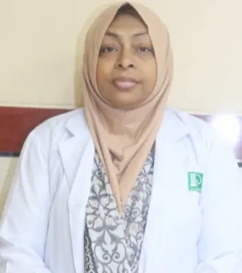 Dr. Jannat Ara Ferdous