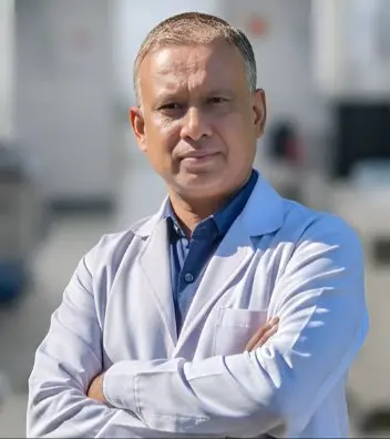 DR MOHAMMAD BODRUL AMIN