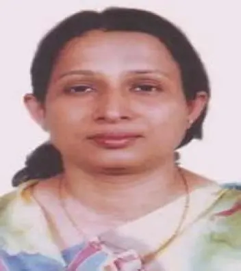 Dr. Shukla Rani Das