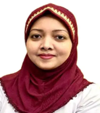 Dr. Shirin Jahan