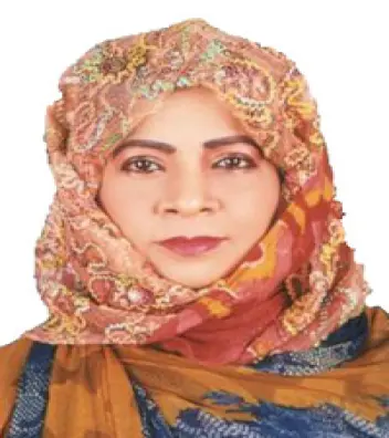 Dr. Shaheen Ara Anwary