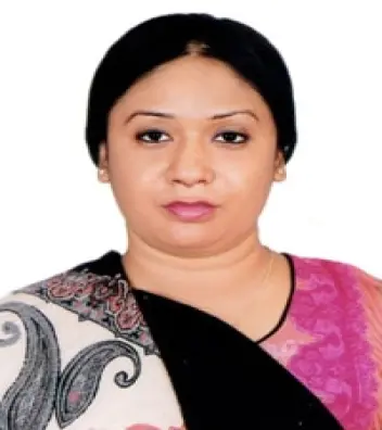 Dr. Sabrin Farhad
