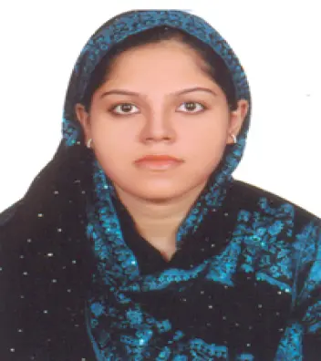 Dr. Ashfeka Gini