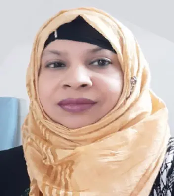 Dr. Monowara Begum.