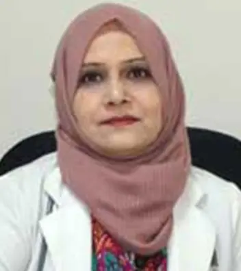 Dr. Mehera Parveen
