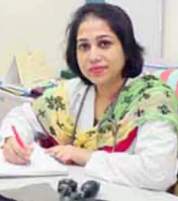 Dr. Farhana Binte Rashid