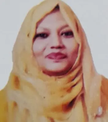 Dr. Sharmeen Mahmood