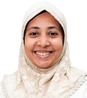 Dr. Jebunnesa Ani