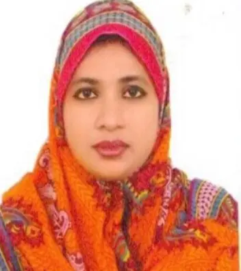 Dr. Dilruba Yeasmin Dina