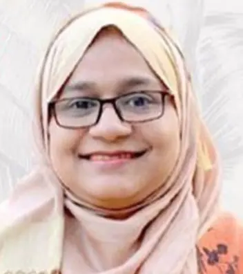 Dr. Dina Layla Hossain