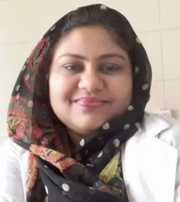 Dr. Nilufar Islam