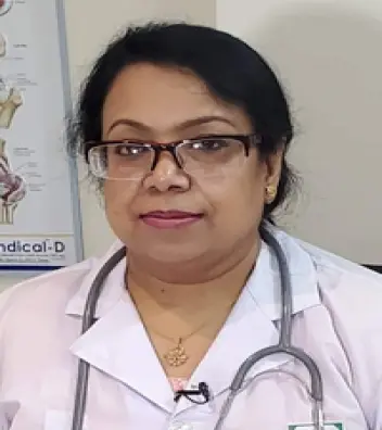 Dr. Asma Rumanaz Shahid