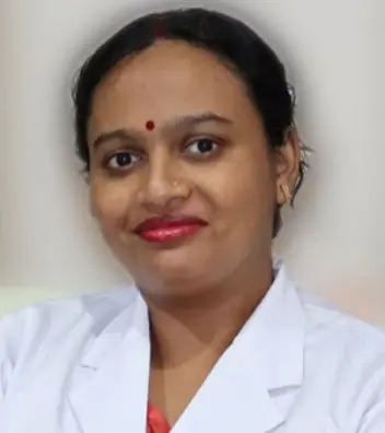 Dr. Abanti Ghosh