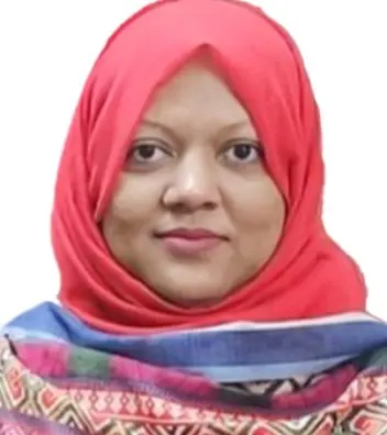 Dr. Fahmina Akter Fahmi