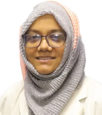 Dr. Begum Shamsun Nahar Kana