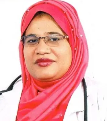 Dr. Shamim Ara Nasreen