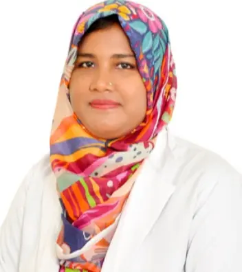 Dr. Yesmin Akter