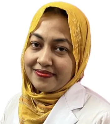 Dr. Farida Yesmin