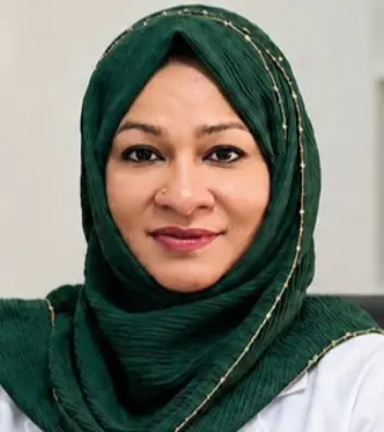 Dr. Zakia Sultana Nahid