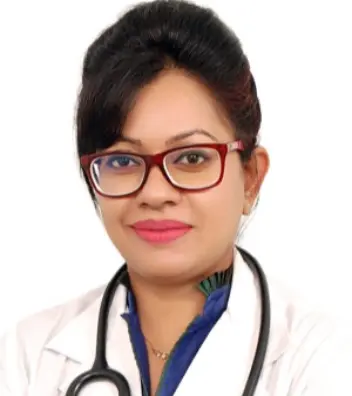 Dr. Sahara Arabi