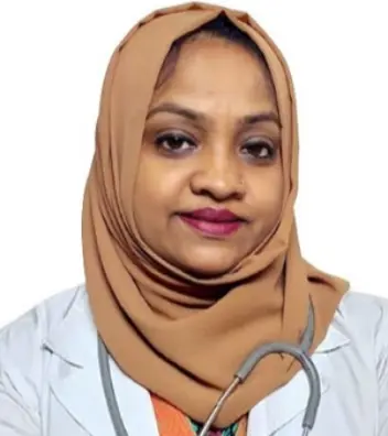 Dr. Shirin Akter