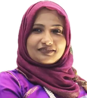 Dr. Farhana Khatoon