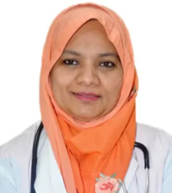 Dr. Farhana Haque.
