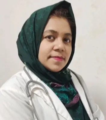 Dr. Morsheda Ferdous