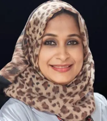 Dr. Choudhury Taslima Nasrin