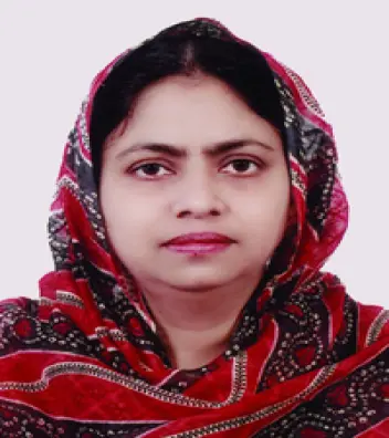 Dr Ferdousi Begum