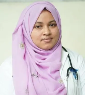 Dr. Tahmina Begum Poly